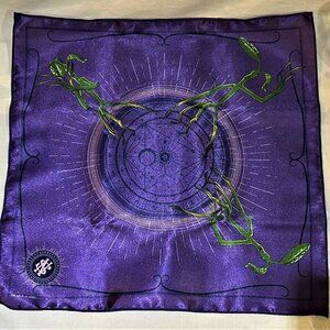 Loot Crate Wizarding World Harry Potter Fantastic Beast Bowtruckle Handkerchief